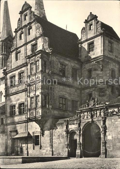 Bamberg alte Hofhaltung