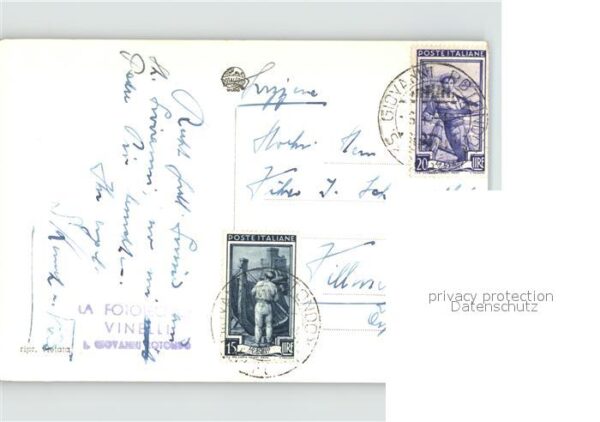 Italien Italia Italy Kirche innen – Bild 2