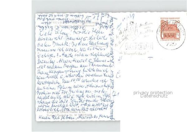 Freudenstadt Fliegeraufnahme Sanatorium Hohenfreuden – Bild 2