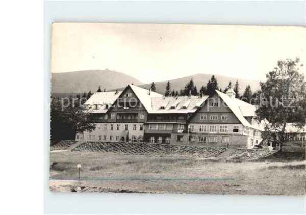 Karpacz Hotel Orlinek