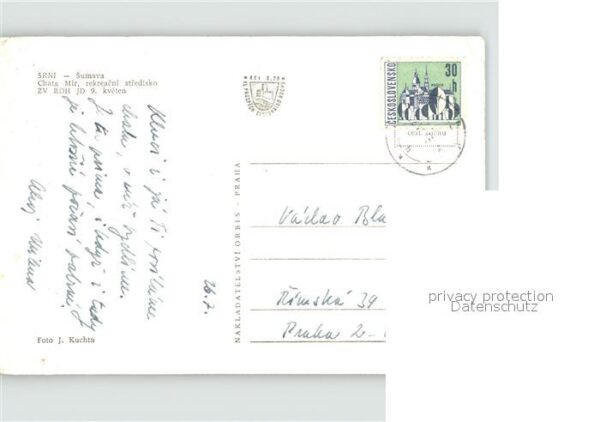 Srni Chata Mir – Bild 2