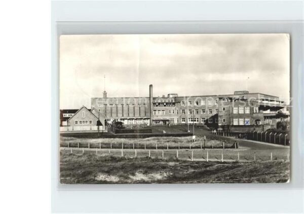 Wijk aan Zee Sanatorium Heltomare