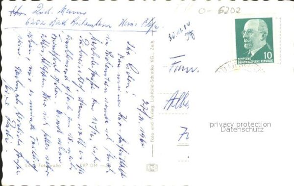 Bad Liebenstein Haus Olga – Bild 2