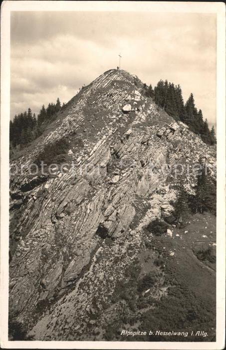 Nesselwang Alpspitze