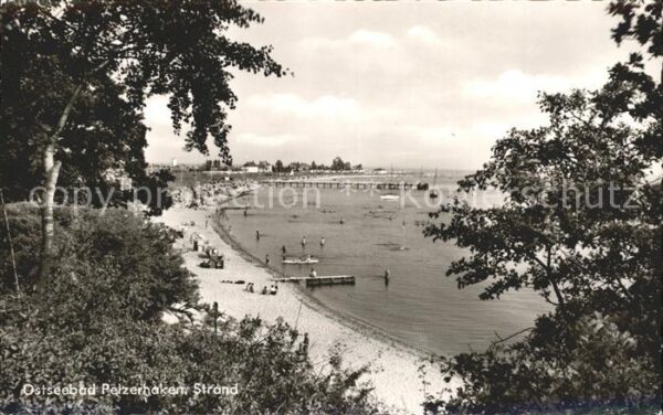 Pelzerhaken Strand