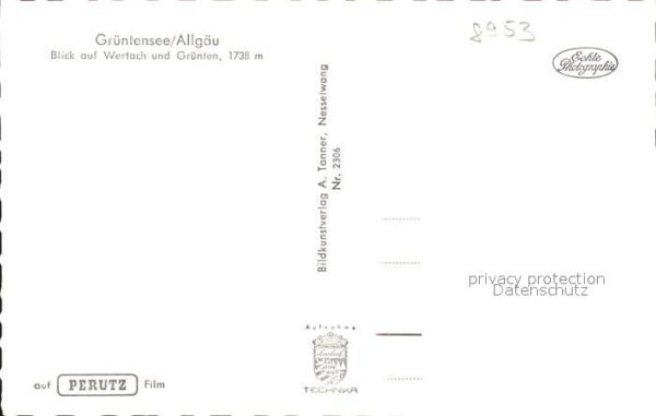 Wertach Grüntensee Grünten – Bild 2