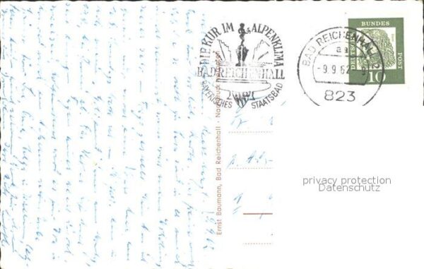 Bad Reichenhall Reiteralpe Loferer Steinbergen Müllnerh – Bild 2