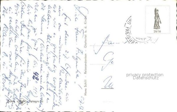 Oberglottertal Sanatorium Glotterbad – Bild 2