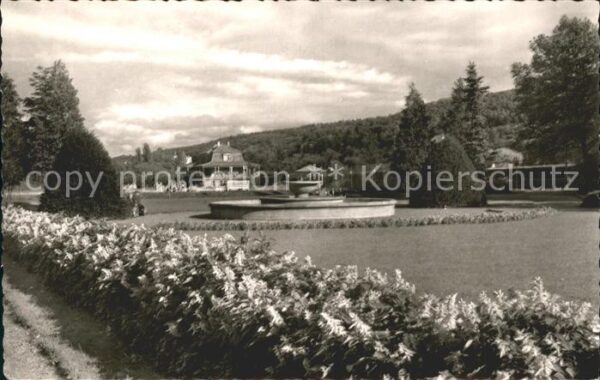 Bad Neuenahr-Ahrweiler Lenne Park