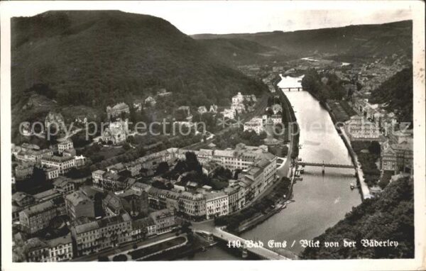 Bad Ems Böderley