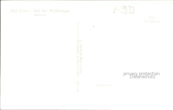 Bad Elster Badecafe – Bild 2
