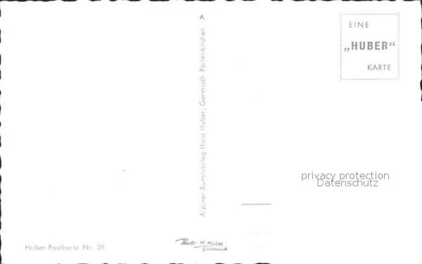 Kreuzeck Zugspitze Waxenstein – Bild 2