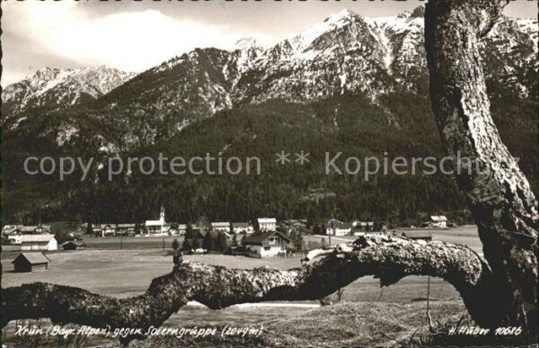 Kruen Soierngrüppe