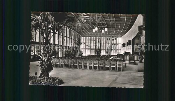 Bad Mergentheim Wandelhalle