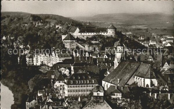 Tuebingen Teilansicht