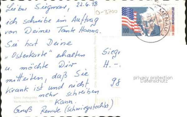Wernigerode Harz Ortsansicht – Bild 2
