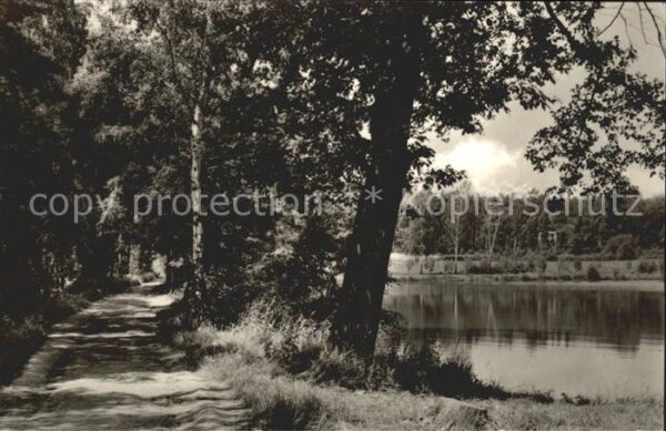 Schmannewitz Am alten Teich
