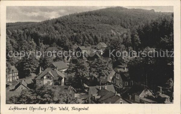 Elgersburg Steigertal