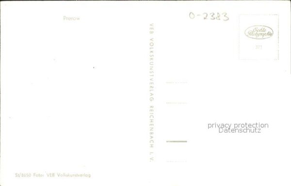 Prerow Ostseebad Strandleben – Bild 2
