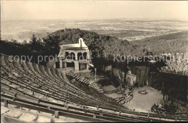 Thale Harz Bergtheater