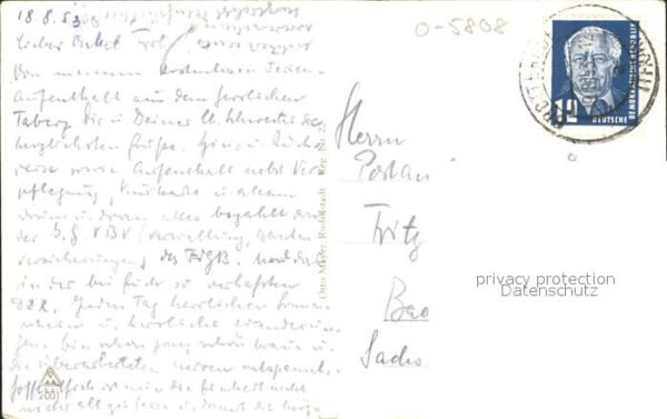 Tabarz Villen Datenberg – Bild 2