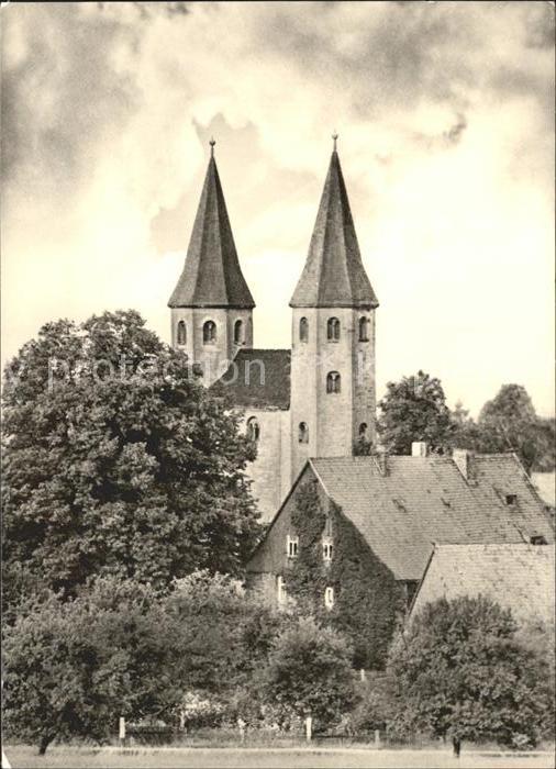 Druebeck Klosterkirche