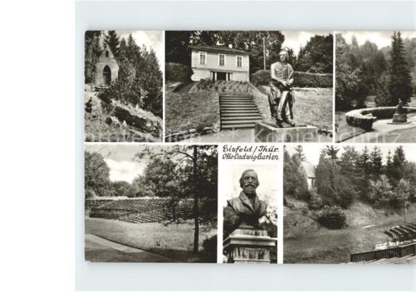 Eisfeld Otto Ludwig Garten
