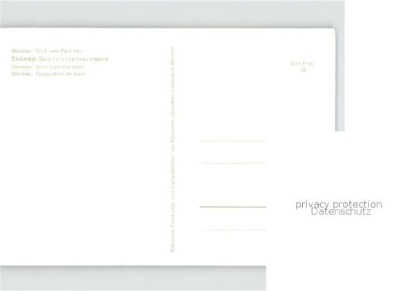 Weimar Thueringen – Bild 2