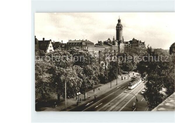 Leipzig Dittrichring