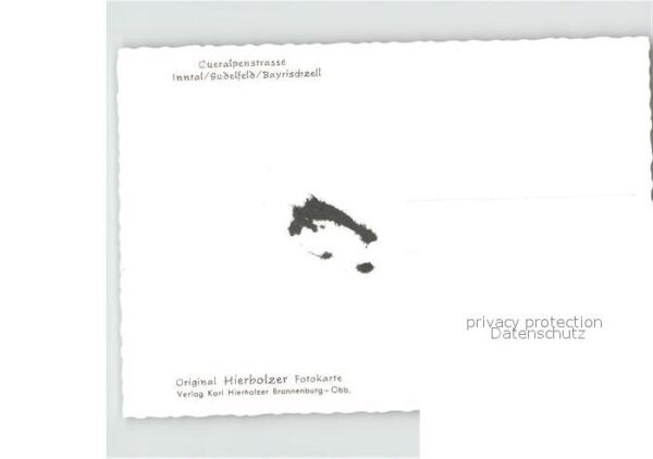 Bayrischzell Queralpenstrasse Inntal Gudefeld – Bild 2