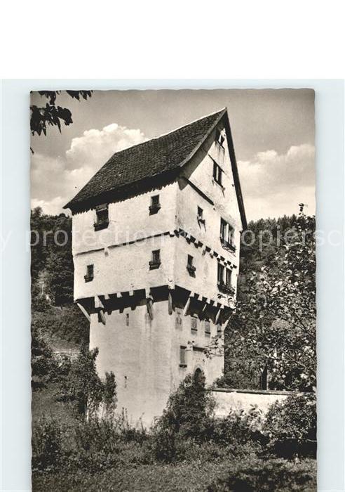 Rothenburg Tauber Topplerschlösschen Toppler Castle