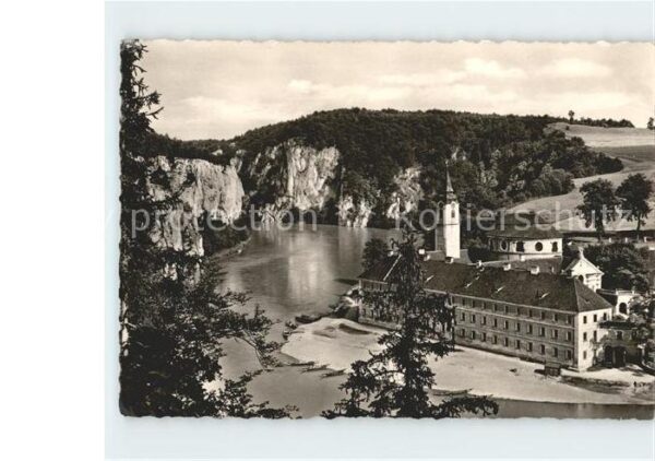Kloster Weltenburg Donaudurchbruch