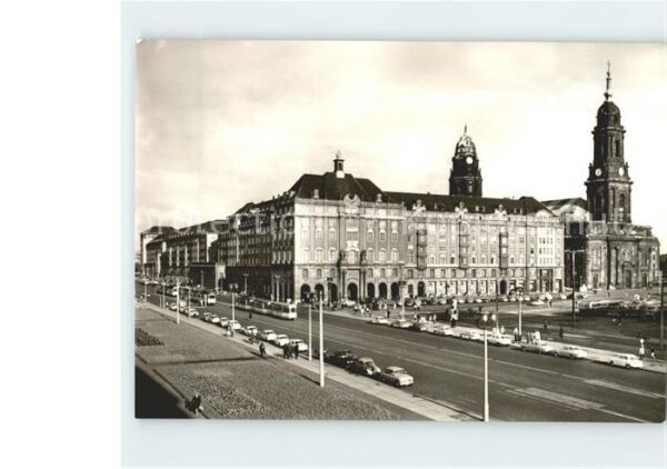 Dresden Thälmannstrasse