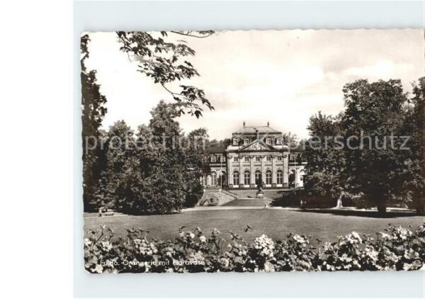 Fulda Orangerie Floravase