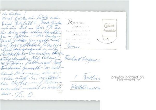 Fulda Orangerie Floravase – Bild 2