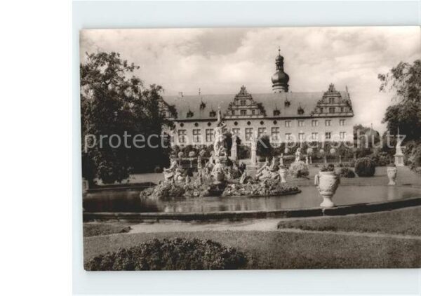Weikersheim Schloss