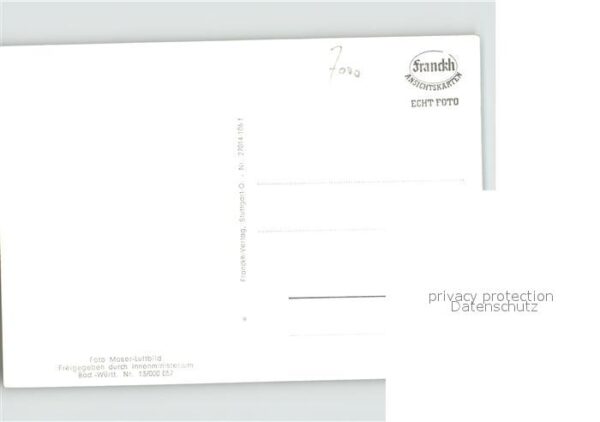 Solitude Stuttgart Fliegeraufnahme Schloss – Bild 2