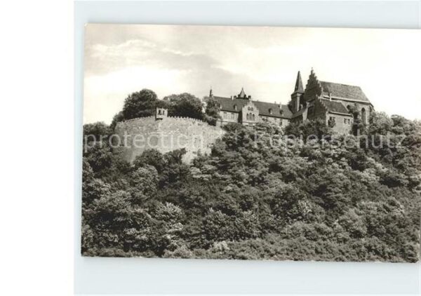 Mansfeld Suedharz Schloss