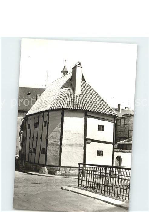 Quedlinburg Hochständerhaus