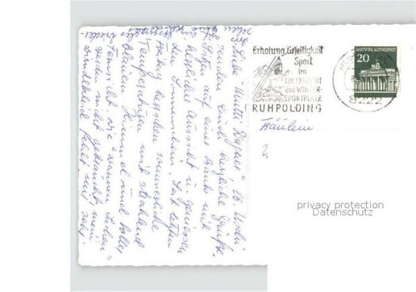 Ruhpolding Rauschbergbahn Hörndlwand Trauntal – Bild 2