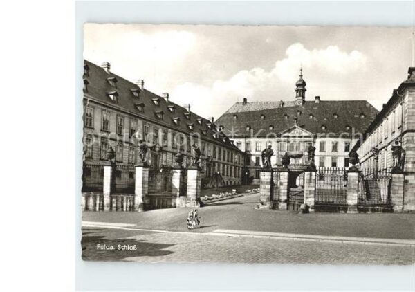 Fulda Schloss