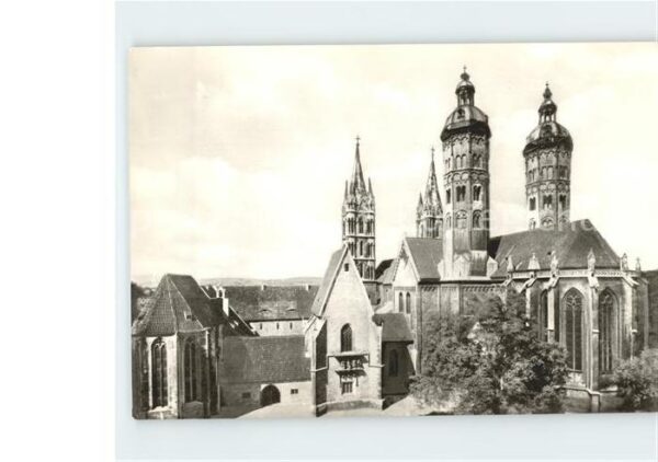 Naumburg Saale Dom