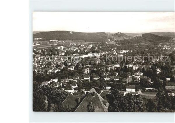 Bad Kissingen Cafe Jagdhaus Messerschmitt Teilansicht