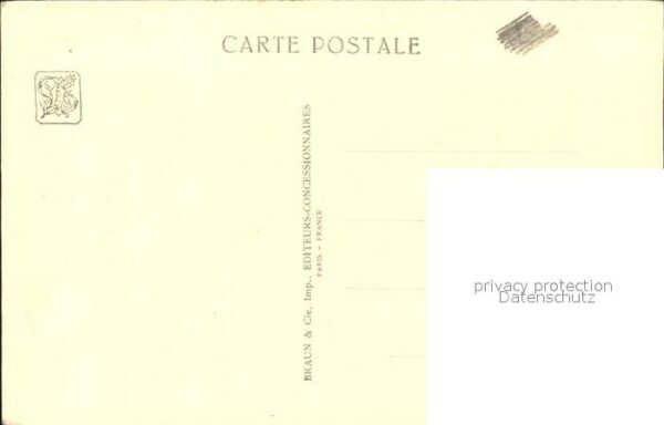 Exposition Coloniale Paris 1931 Section Tunisienne Marabout Minaret – Bild 2