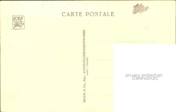 Exposition Coloniale Paris 1931 Musee des Colonies – Bild 2