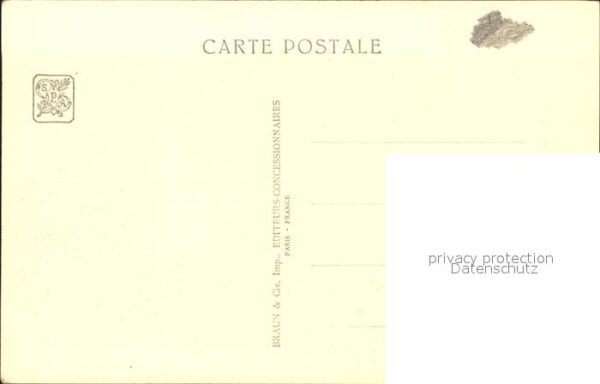 Exposition Coloniale Paris 1931 Restaurant de l'Indochine – Bild 2
