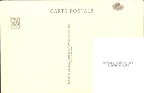 Exposition Coloniale Paris 1931 Temple d_Angkor-Vat – Bild 2