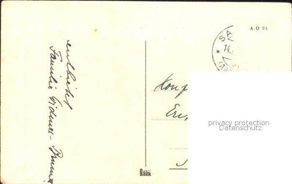 Konfirmation Narzissen Weidenkätzchen – Bild 2