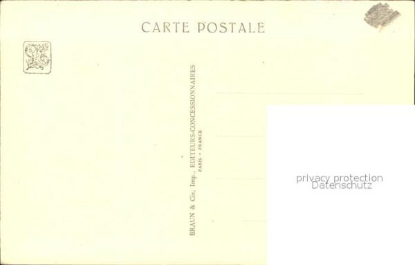 Exposition Coloniale Paris 1931 Pavillon du Maroc Grand Jardin – Bild 2