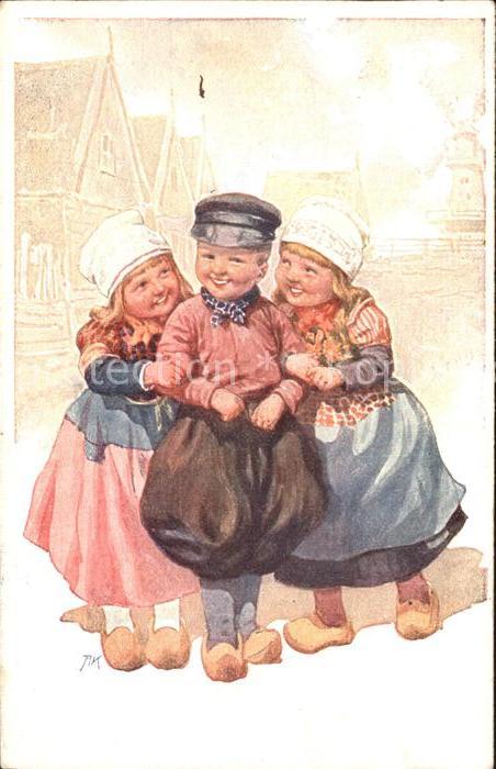 Trachten Holland Kinder
